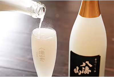 発泡にごり酒 八海山