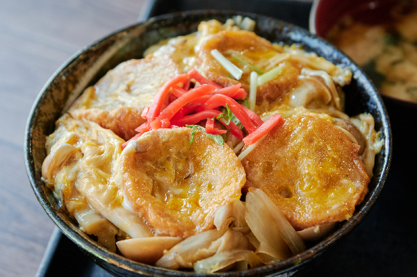 油麩丼