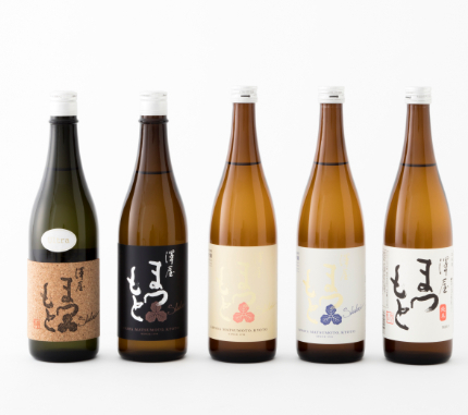 澤屋まつもと　純米酒（さわやまつもと）