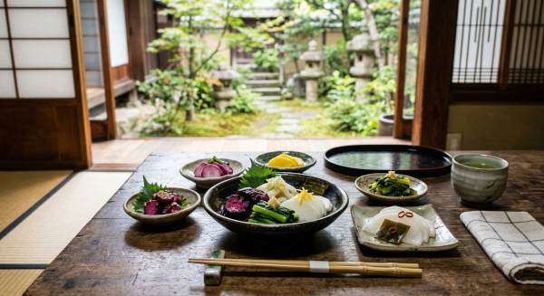 京漬物