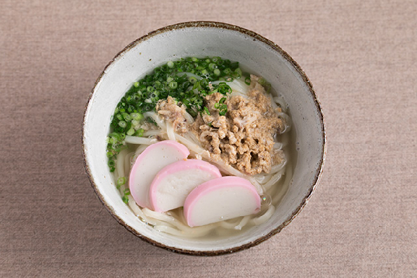 佐伯ごまだしうどん