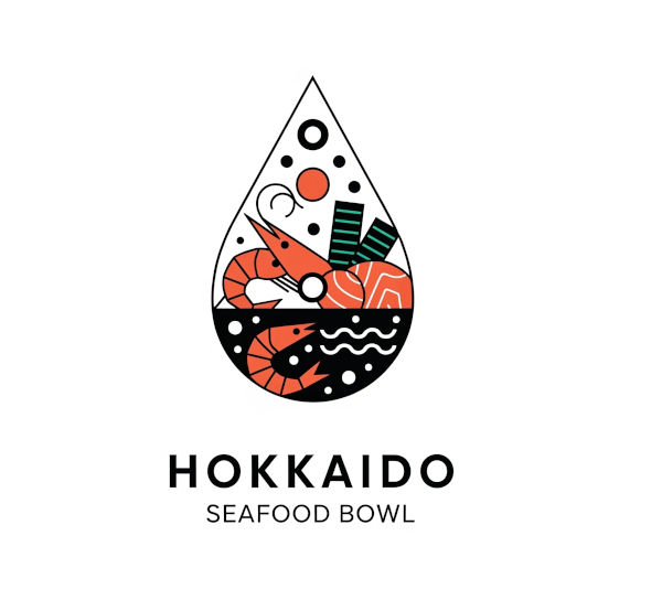 海鮮丼風ドロップ