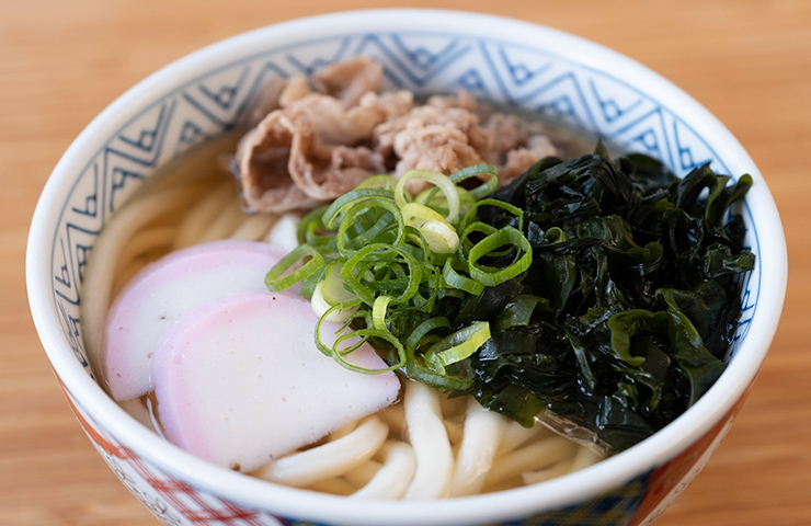 うどんのどんどん