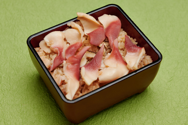 ほっき飯