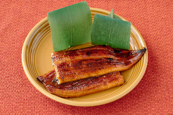 うなぎの帆引き煮