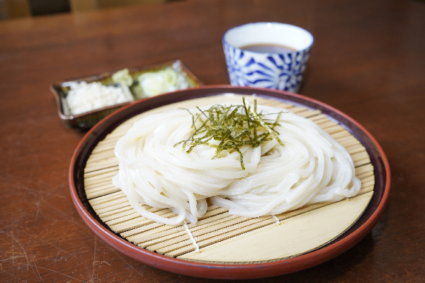 群馬のうどん