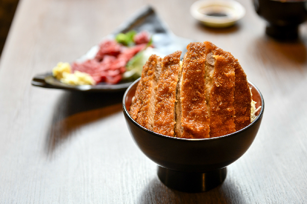 ソースカツ丼