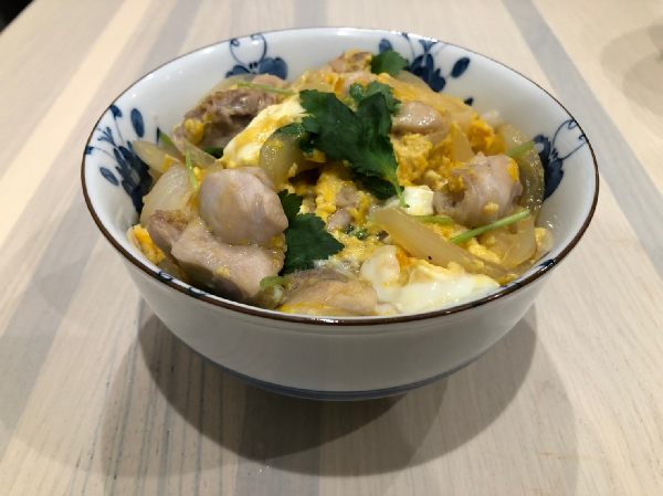 親子丼