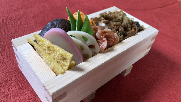 鯖の箱寿司