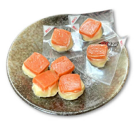 どっさり鮭チーズ