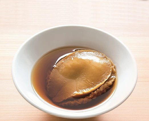 あわびの脹煮