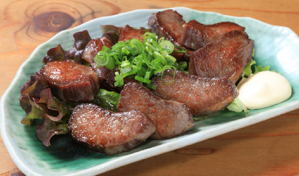 津山の干し肉