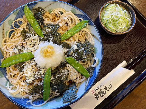 戸隠そば