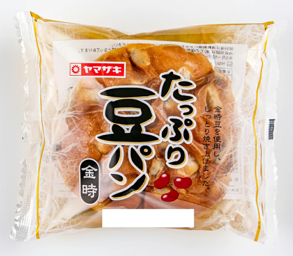 たっぷり豆パン