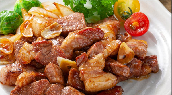 チャップ焼き