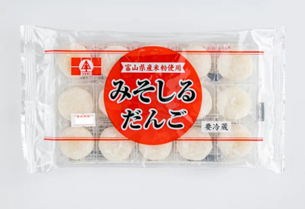 みそしるだんご