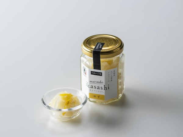 marude ikasashi ゆず