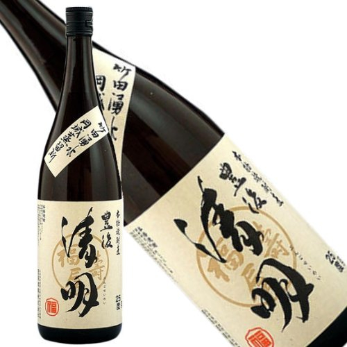 豊後清明（麦焼酎）