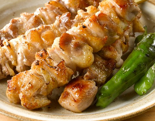 名古屋コーチン もも焼鳥串