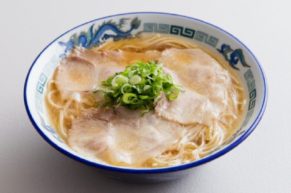 下松牛骨ラーメン