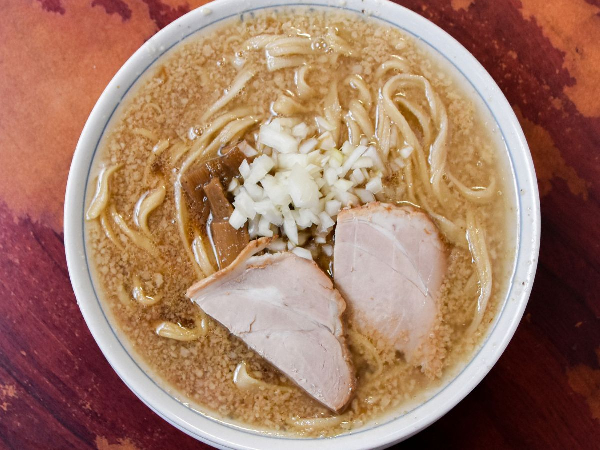新潟ラーメン
