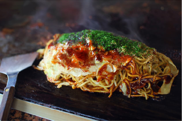 三津浜焼き