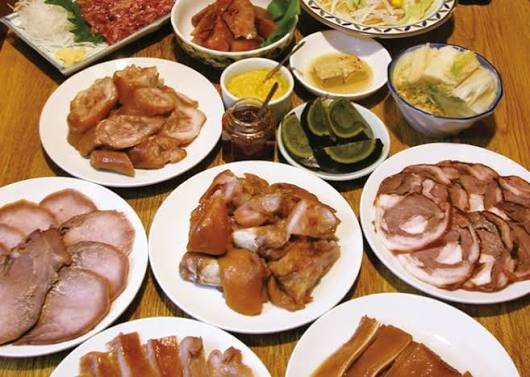 豚の味珍