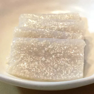 子持ちこんにゃく焼き