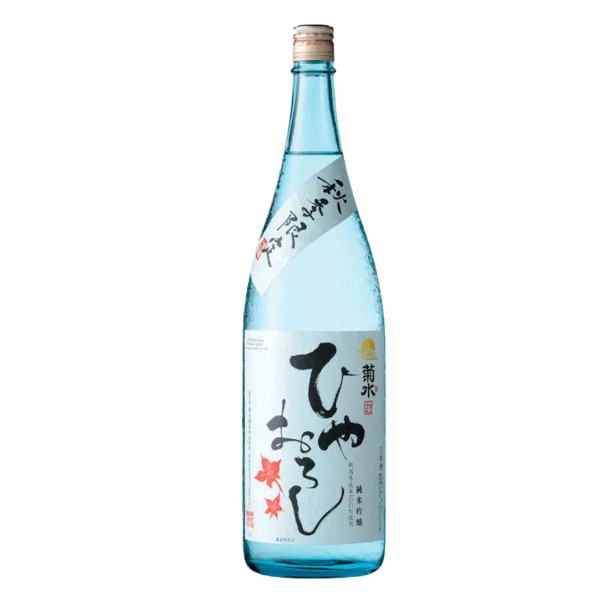 菊水 純米吟醸ひやおろし