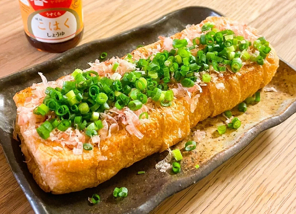 栃尾の油揚げ