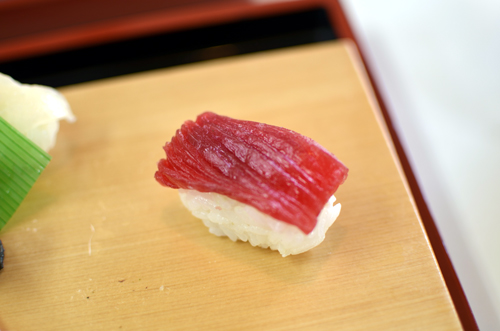 大間の鮪