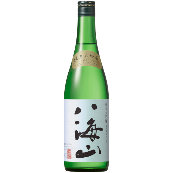 純米大吟醸 八海山