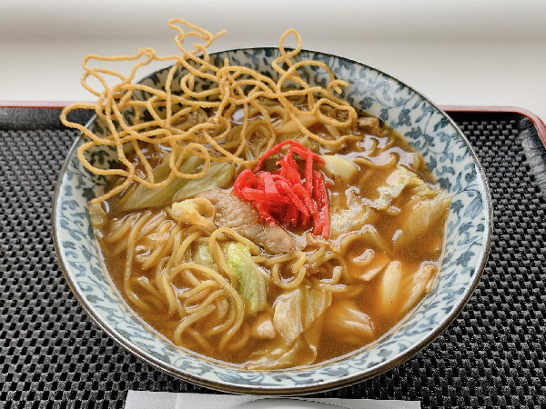 スープ入り焼きそば(栃木県/那須塩原市)