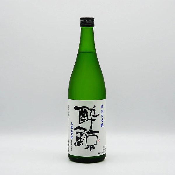 酔鯨（すいげい）　純米大吟醸酒