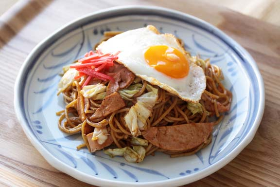 宇都宮焼きそば(栃木県/宇都宮市)