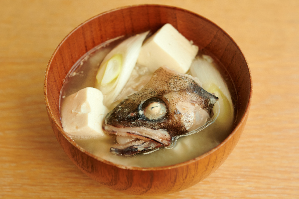 ドンコ汁