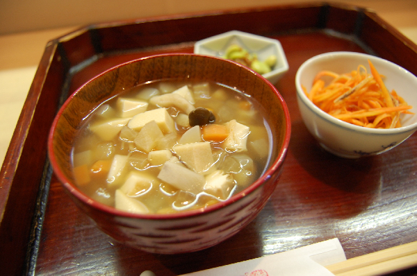 ざくざく（汁）