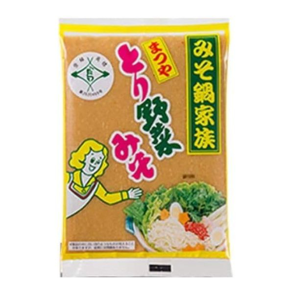とり野菜みそ