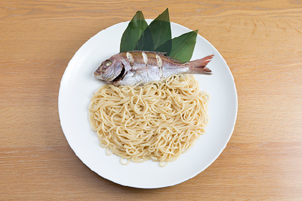 鯛麺