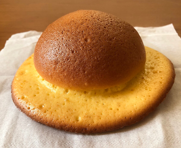 ぼうしパン