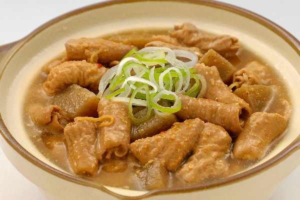 上州もつ煮(群馬県)