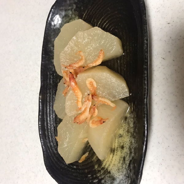 えび大根