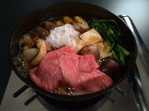 すき焼き