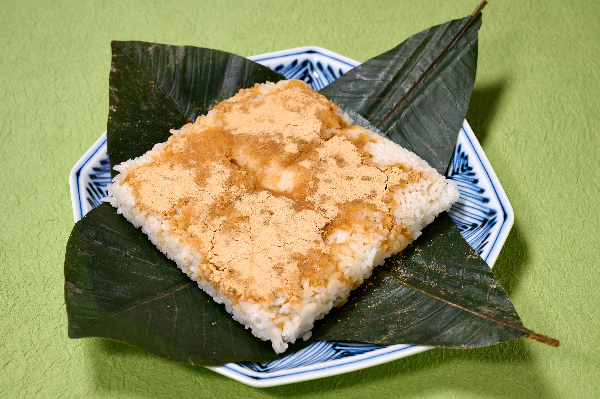 ほうばめし
