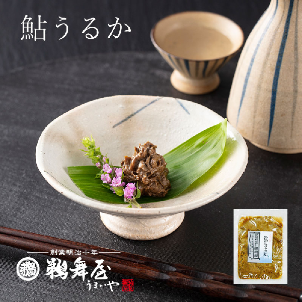 鮎うるか