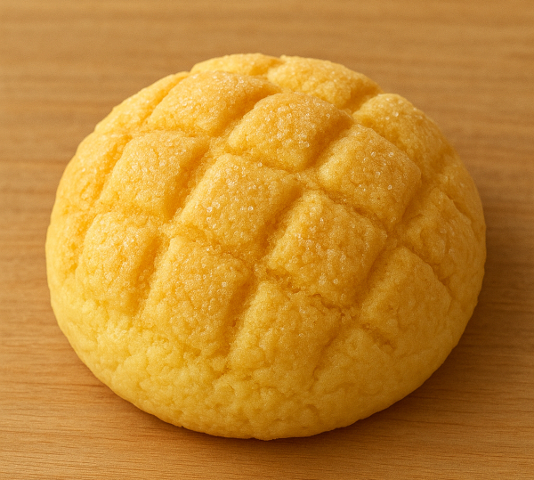 昭和のメロンパン