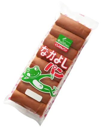 なかよしパン