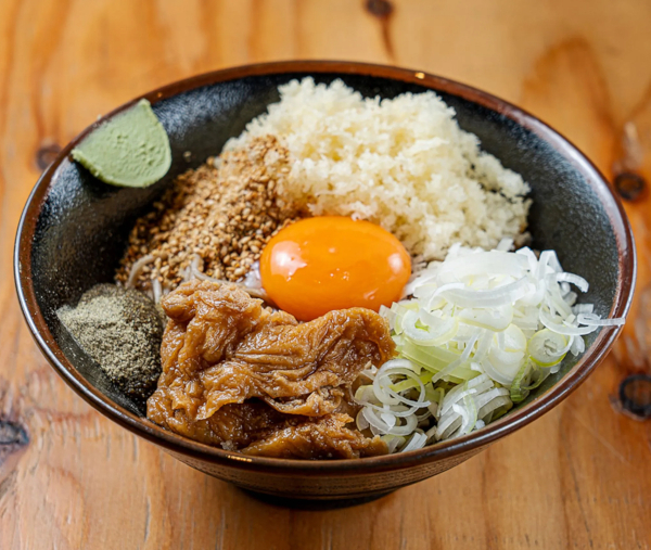 冷やしたぬきそば