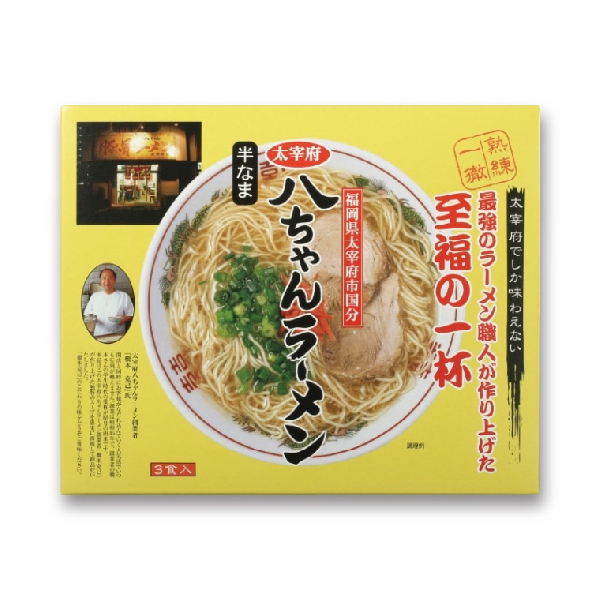 八ちゃんラーメン