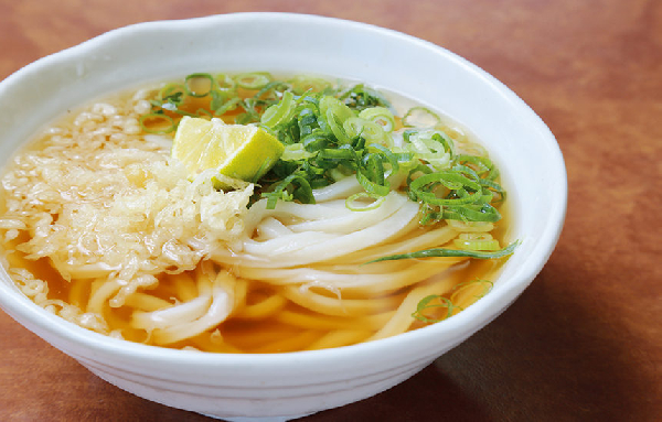 徳島うどん